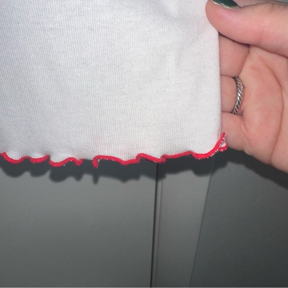 Y2K Eyeshadow Kiss Cami. XL. - Picture 3 of 6